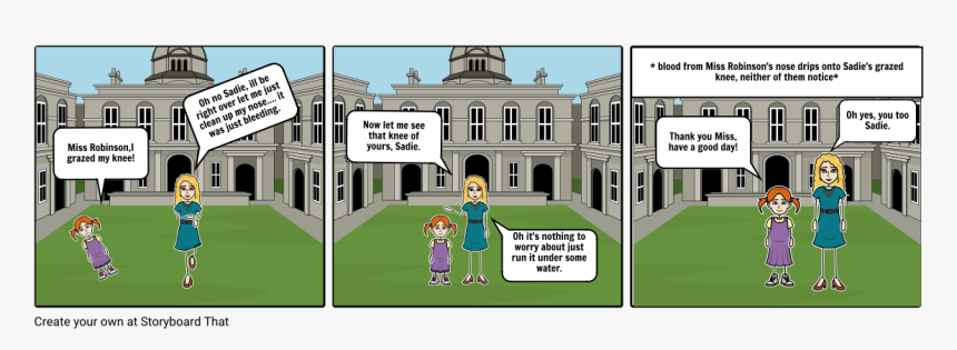 Percy Gets Kicked Out Of School, HD Png Download
