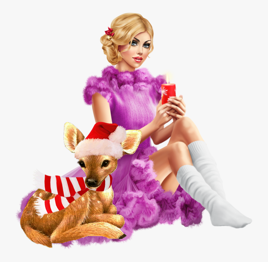 Tubes Femmes Png - Mes Tubes Png, Transparent Png