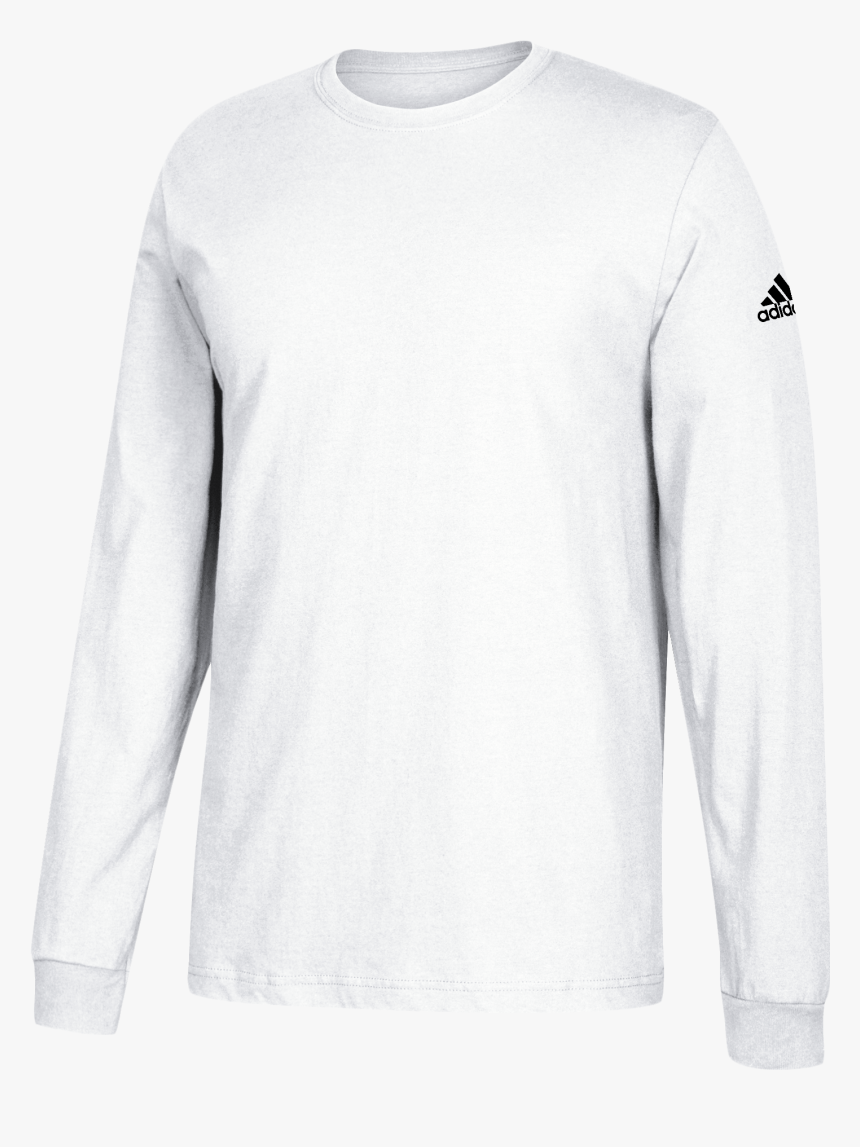 Long Sleeve Logo Tee - Long-sleeved T-shirt, HD Png Download