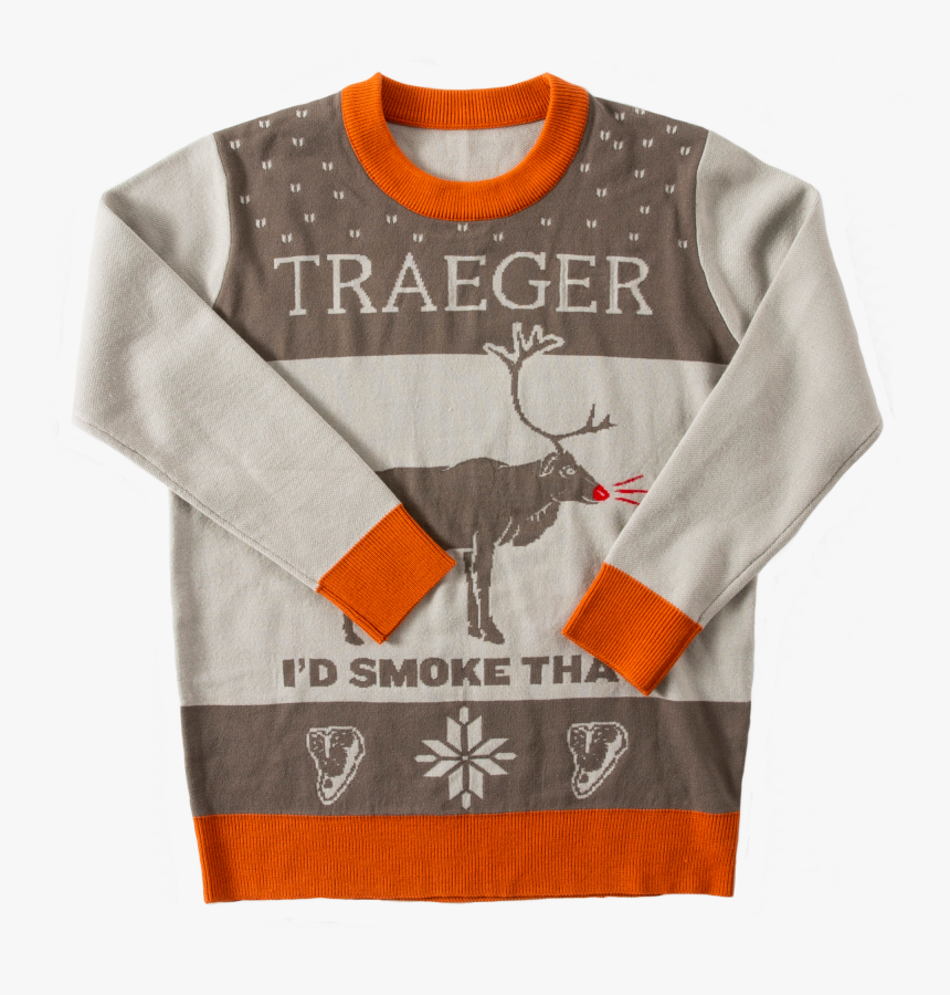 Traeger Sweater, HD Png Download