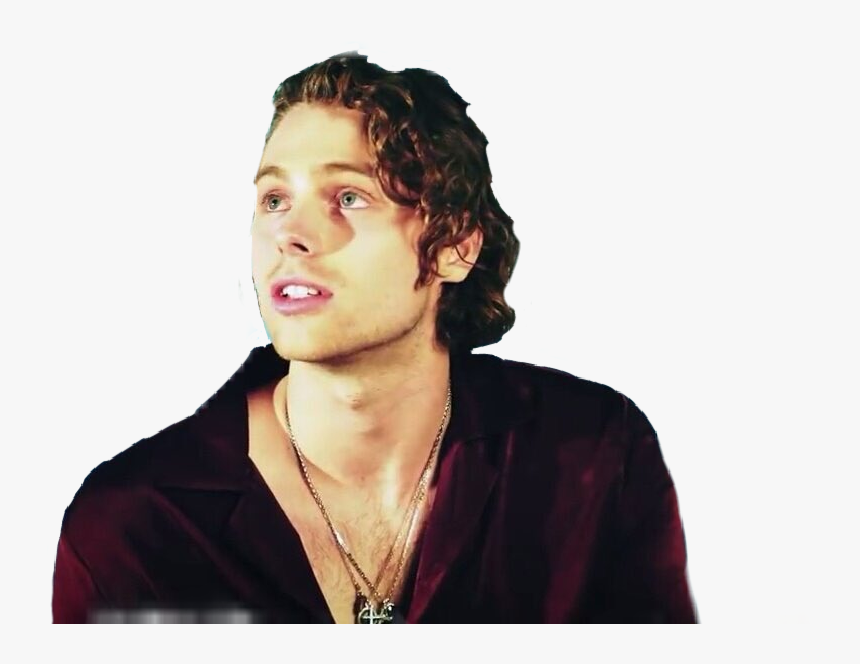 #lukehemmings #5 Seconds Of Summer #5sos #png - Luke Hemmings Transparent, Png Download
