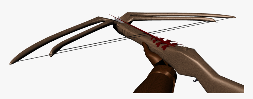 Crossbow, HD Png Download