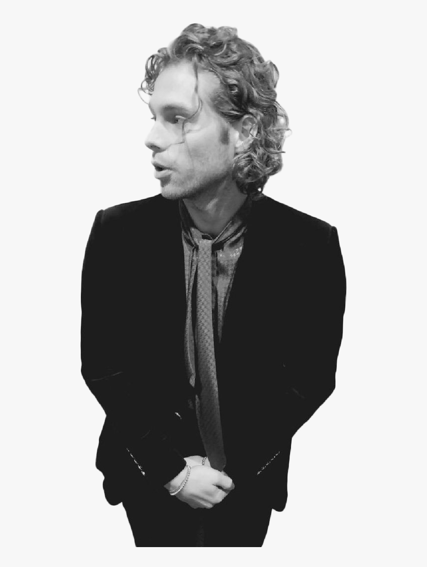 Luke Hemmings Png, Transparent Png