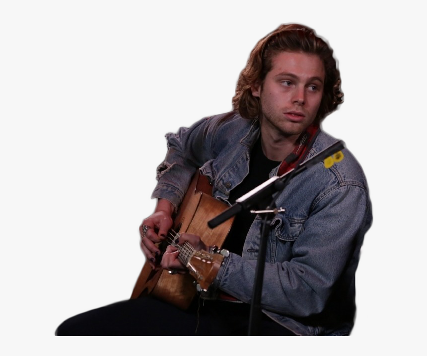 Luke Hemmings Ashton Ashton Irwin Luke 5sos 5sos Png - Luke Hemmings 2019 Walpaper, Transparent Png