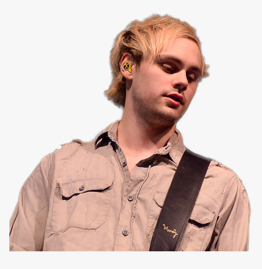 Transparent 5sos Png - Girl, Png Download