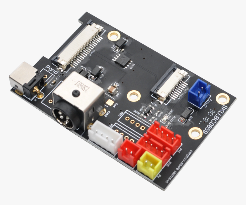 Electronic Component, HD Png Download