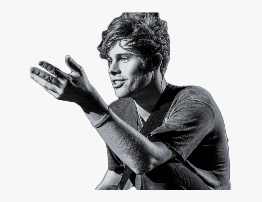 Luke Hemmings Png - Wolverine, Transparent Png