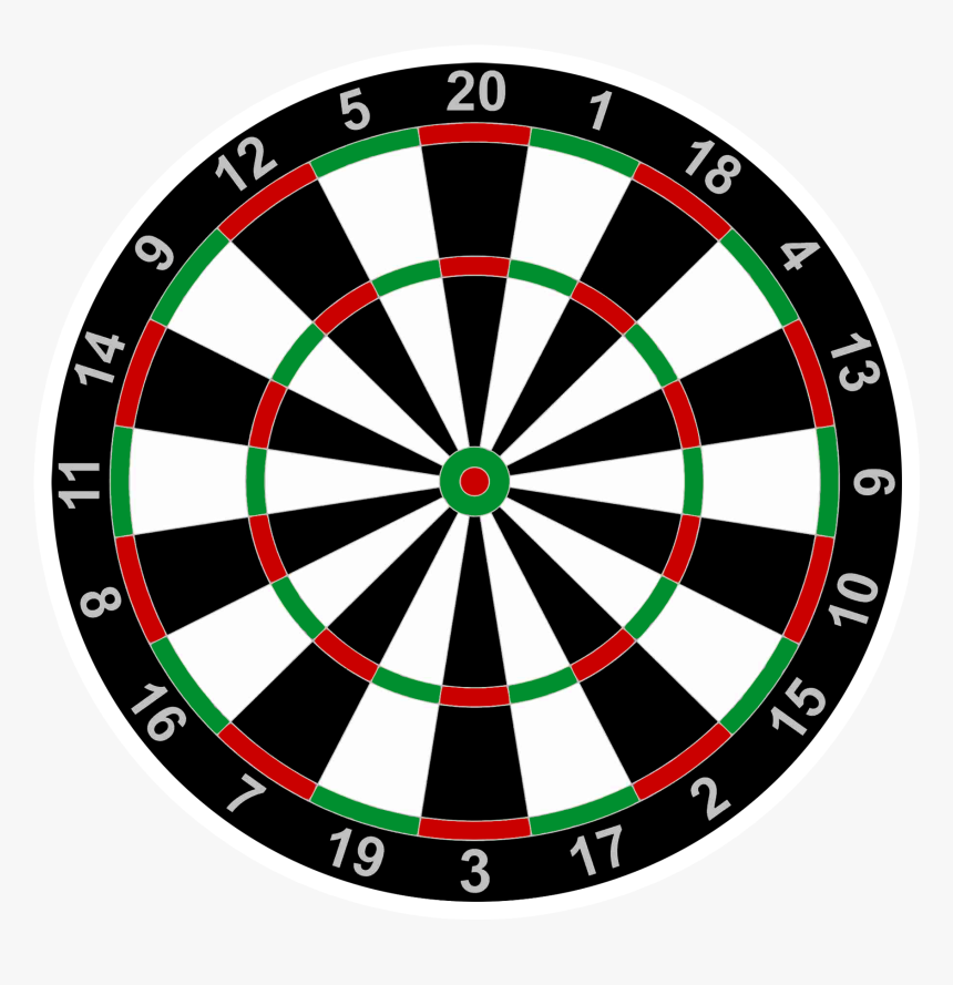 Aiming For A Bullseye Letaba Herald - Dart Board Transparent Background, HD Png Download