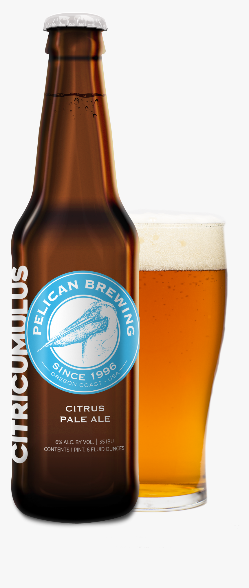 Pelican Beak Breaker Double Ipa, HD Png Download