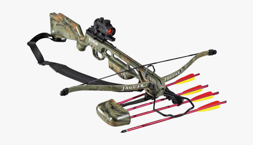 Crossbow Jaguar 175 Lbs, HD Png Download