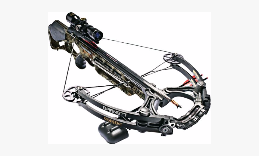 Barnett G350c Crossbow - Barnett Ghost 375, HD Png Download