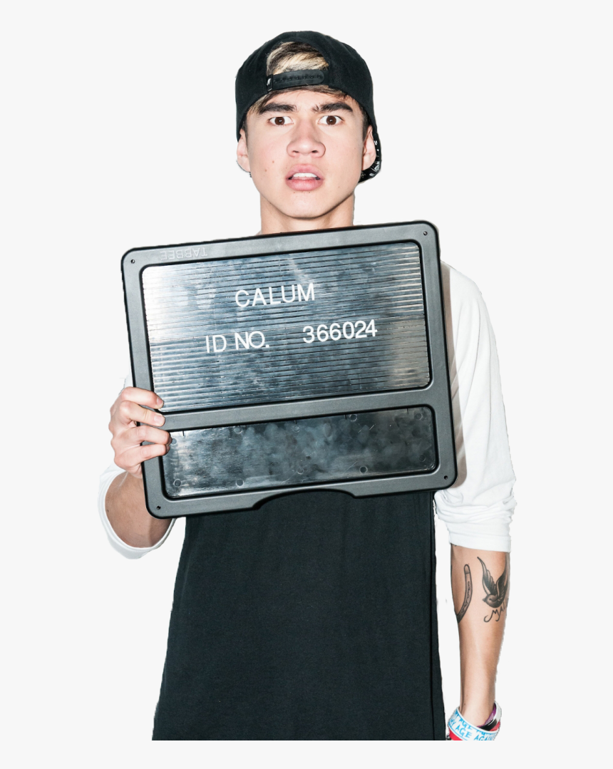 Calum Hood Good Girls, HD Png Download