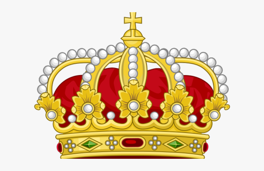 Crown Royal Clipart Absolute Monarchy - Royal Crown Clip Art, HD Png Download