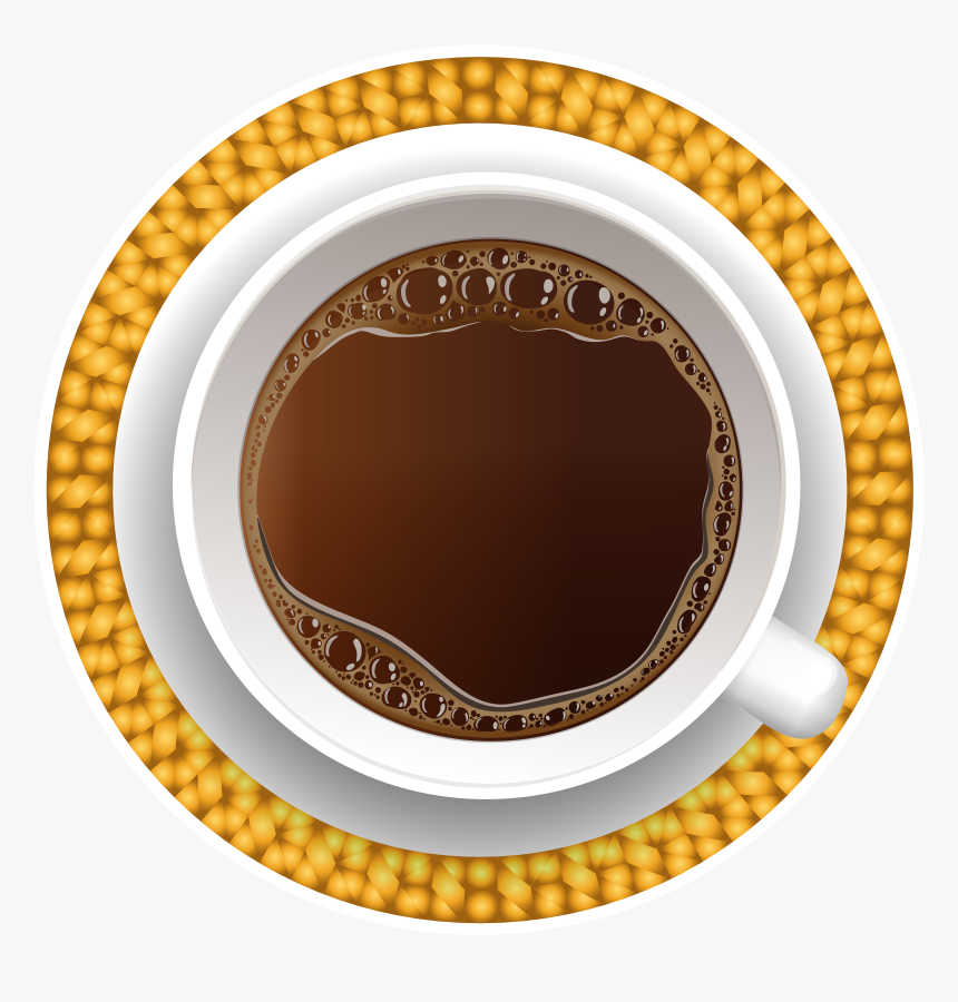 Cup With Coffee Png Clipart - Ibm Certified, Transparent Png