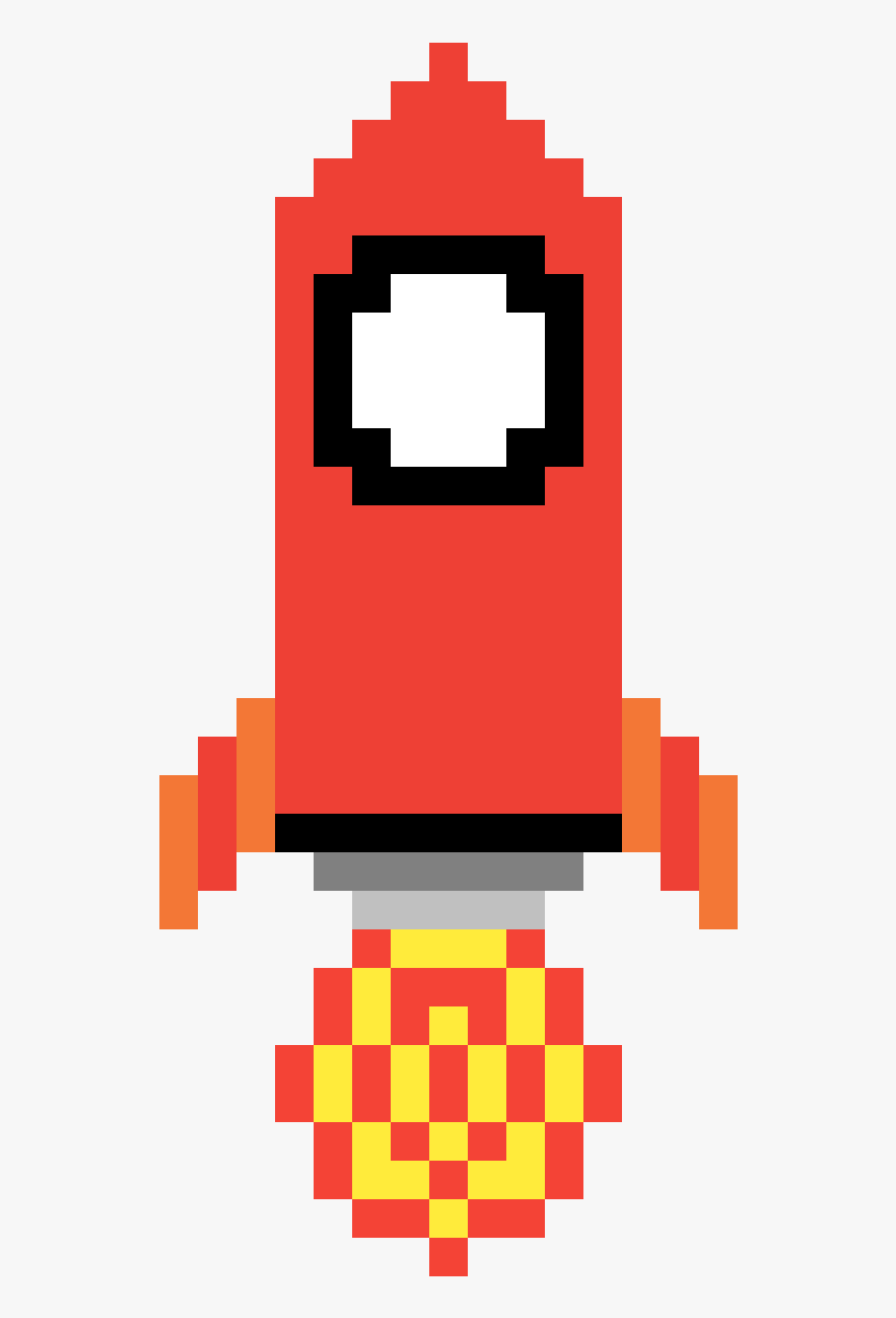 Transparent Rocketship Png - Skin Minecraft Cabelo Cacheado, Png Download