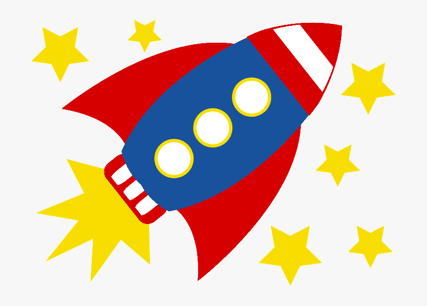 Rocket Ship Rocketship Clipart Kid Transparent Png - Rockets Kids, Png Download