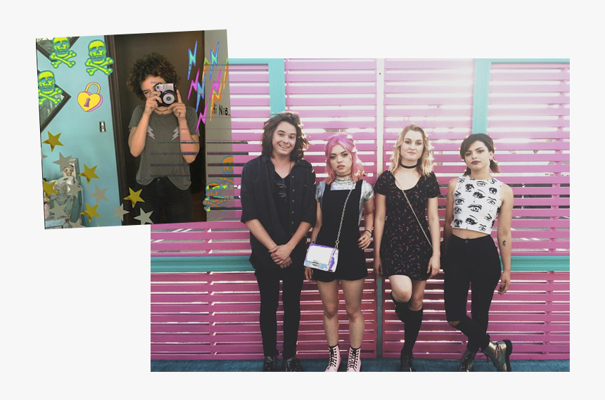 Hey Violet Outfits, HD Png Download