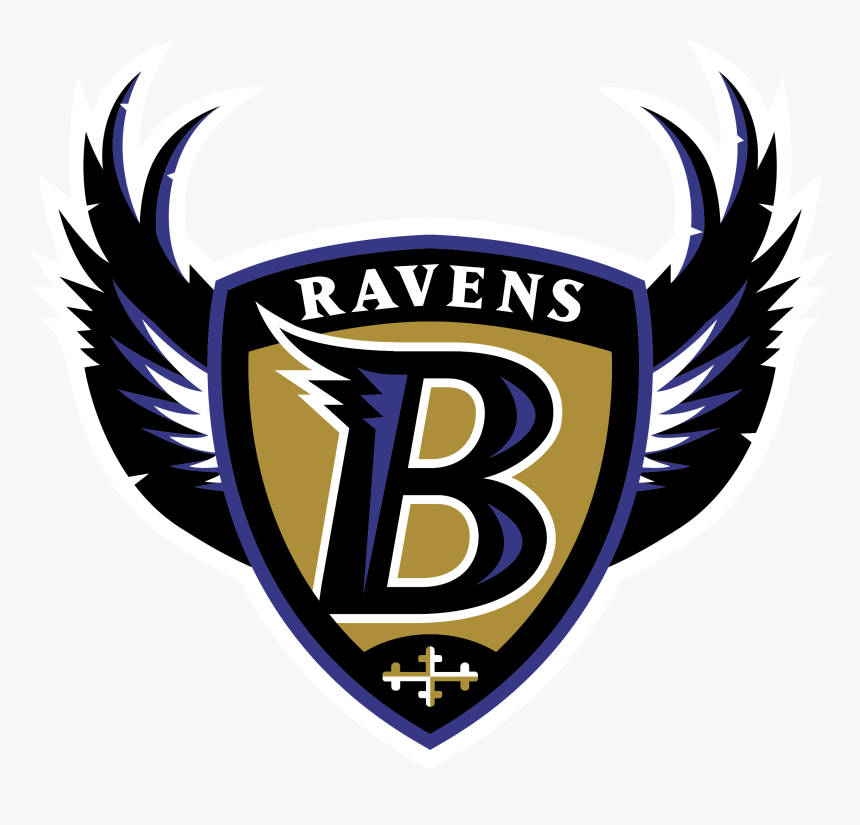 Baltimore Ravens Logo 1996, HD Png Download