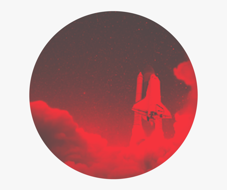 Rocketship Sponsorship , Png Download - Circle, Transparent Png