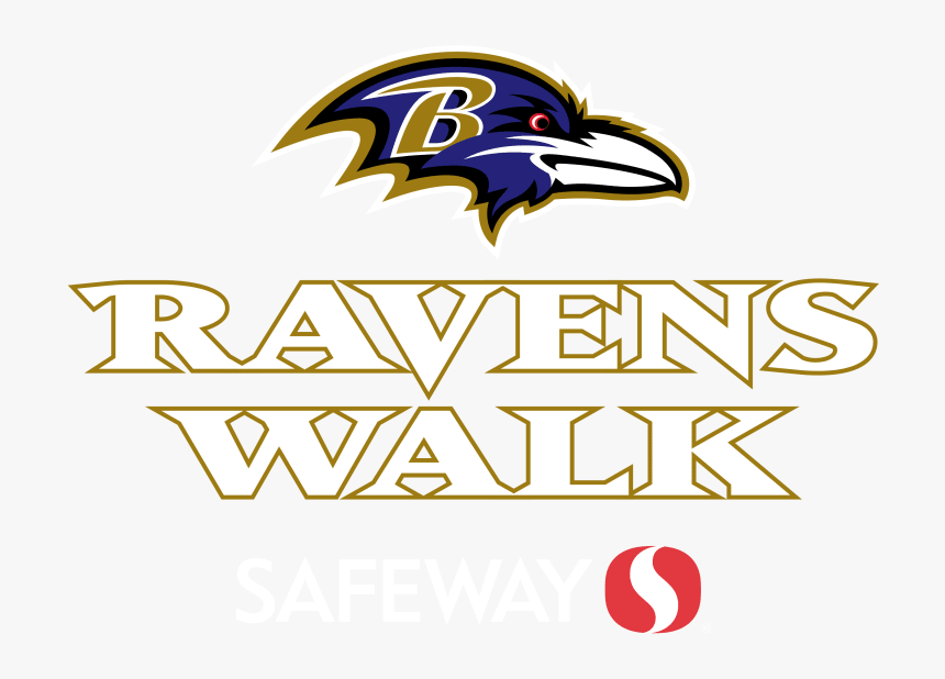 Ravenswalk - Baltimore Ravens, HD Png Download