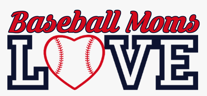 Transparent Baseball Heart Png - Heart, Png Download