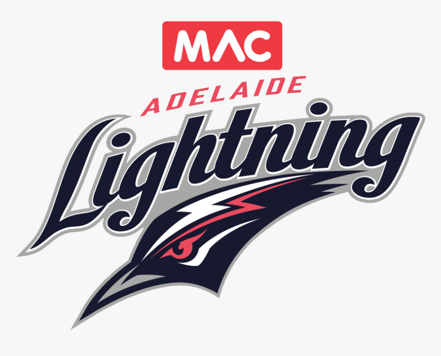 Transparent Lightning Logo Png - Adelaide Lightning Logo, Png Download