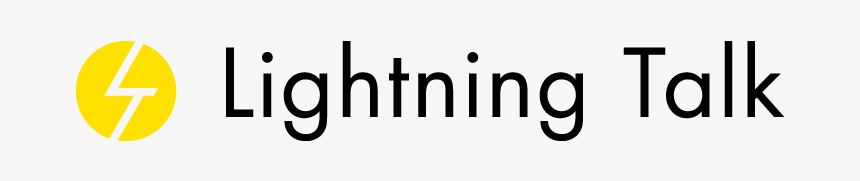 Lightning Talk Logo - Lightair, HD Png Download