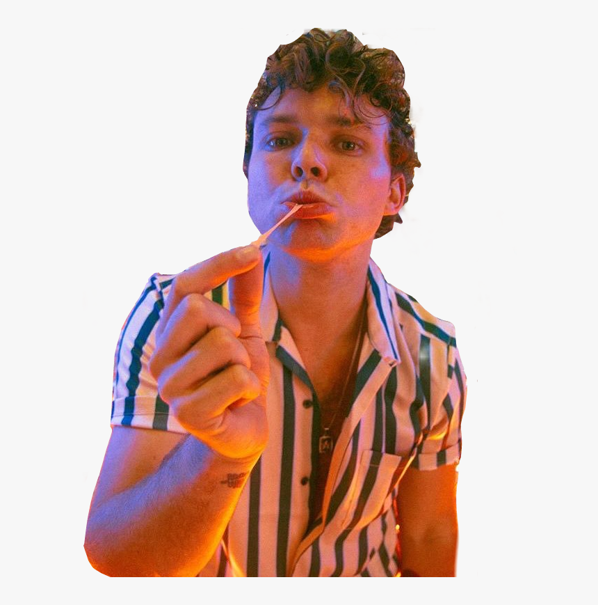 Transparent 5sos Png - Calum Hood And Ashton Irwin Png, Png Download