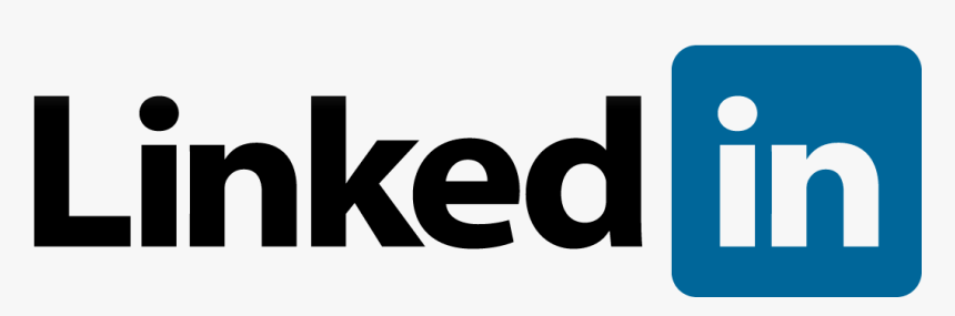 Hang Out With Us On Google Plus - Linkedin Word Logo Png, Transparent Png