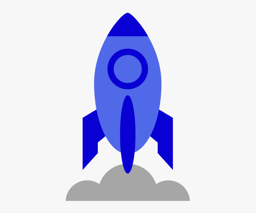 Rocketship, HD Png Download