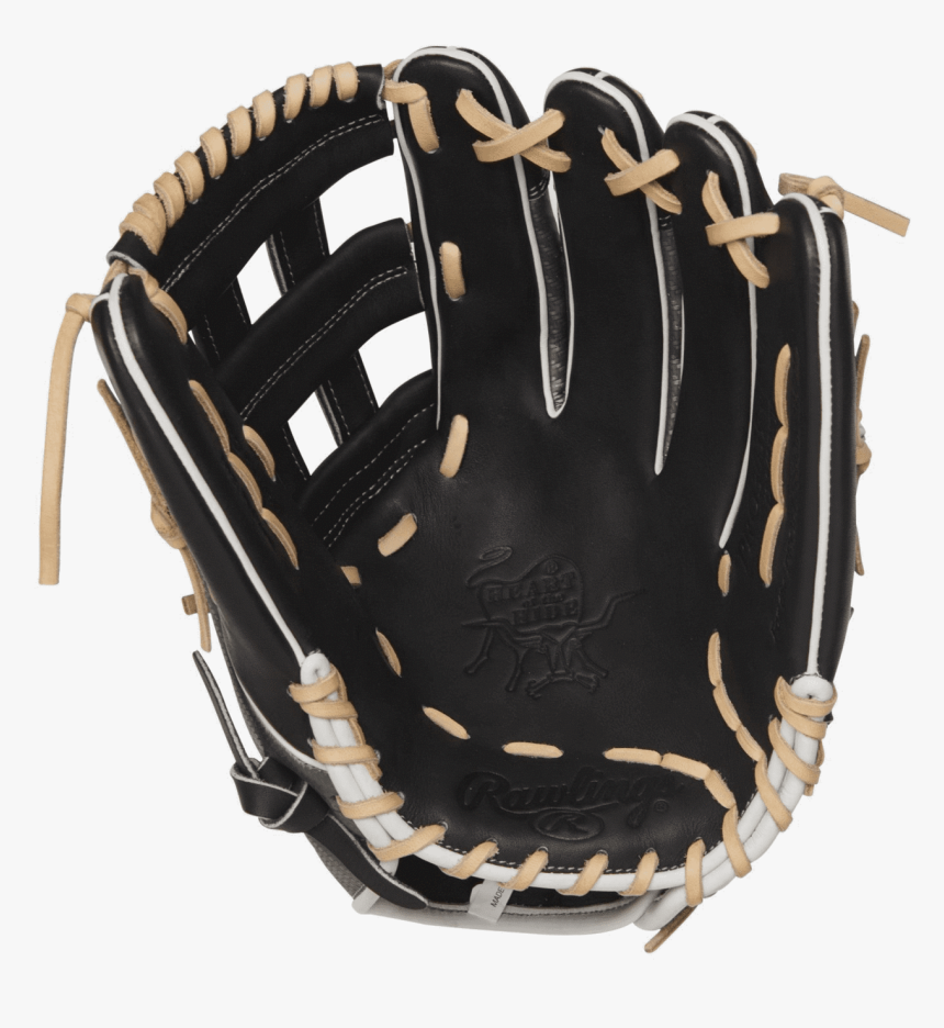 Rawlings Heart Of The Hide Hyper Shell 12.75 In Outfield, HD Png Download