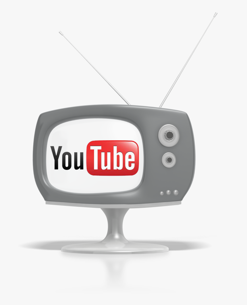 Youtube, HD Png Download