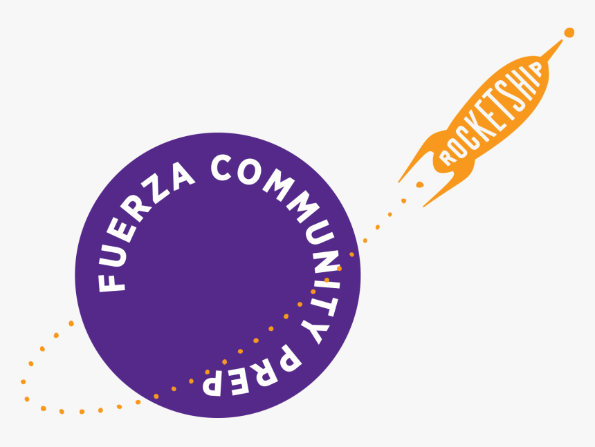 Rocketship Fuerza Community Prep Logo, HD Png Download