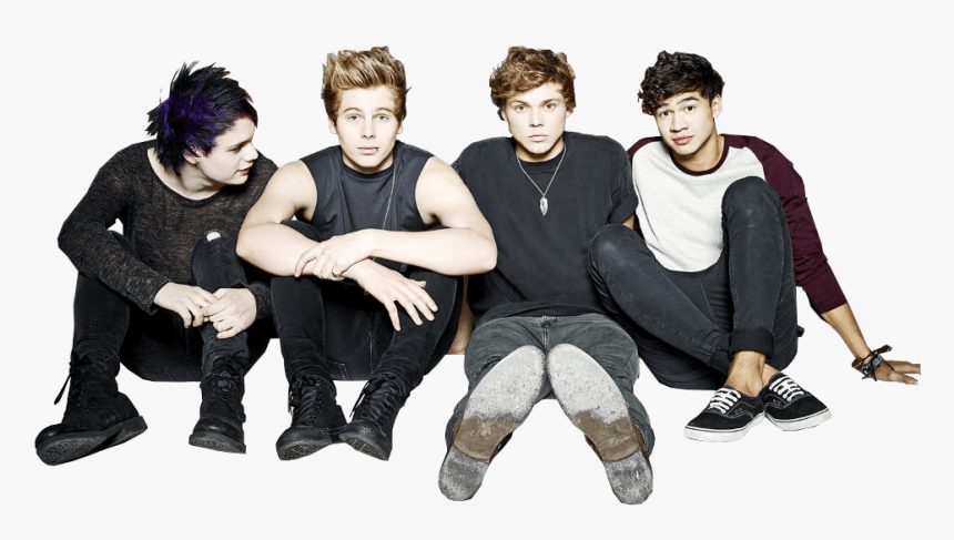 5sos Amnesia, HD Png Download
