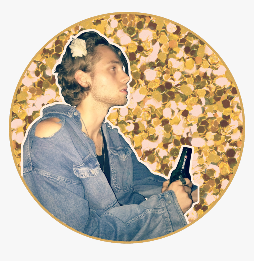 #icon #icons #luke5sos #lukehemmings #5sos #5secondsofsummer, HD Png Download