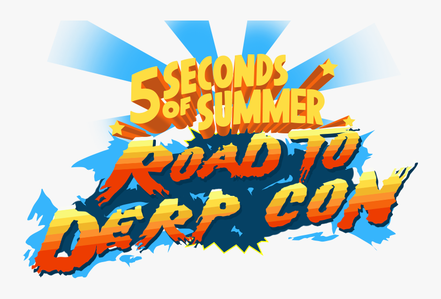 Road To Derp Con - Illustration, HD Png Download