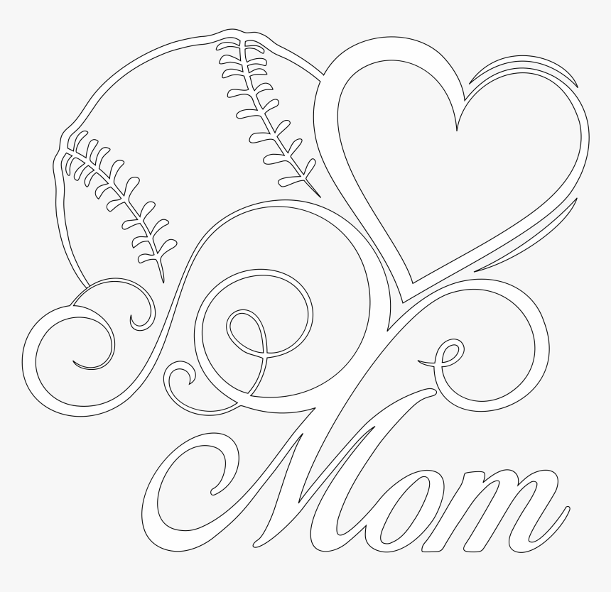 Football Mom Designs, HD Png Download