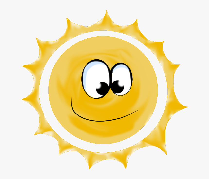 Transparent Sun Vector Png - Sun Vector Hd Png, Png Download