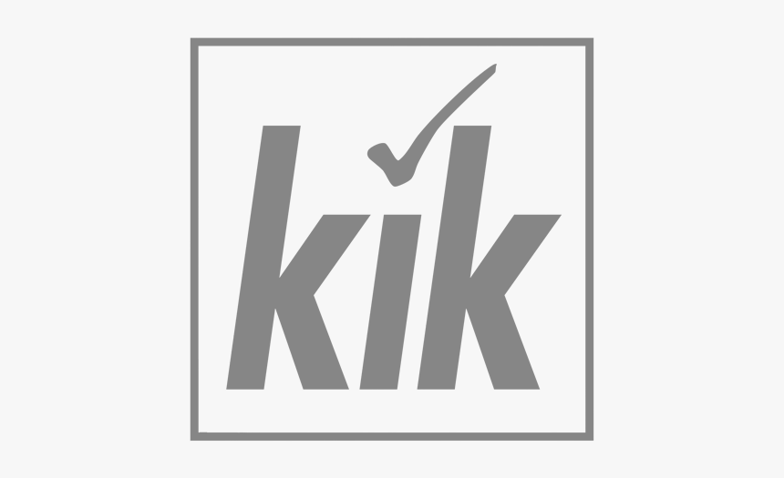 Kik, HD Png Download