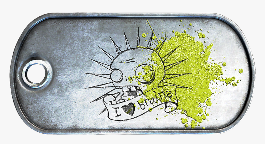 Battlefield 3 Dog Tag, HD Png Download