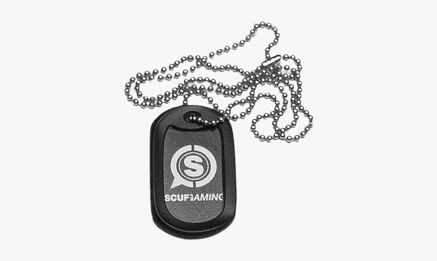 Scuf Dog Tag, HD Png Download