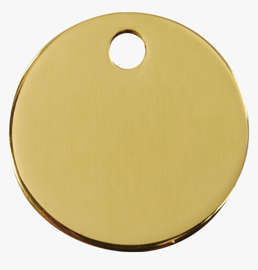 Brass Id Tags, HD Png Download