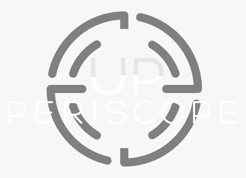 Up Periscope Creative - Emblem, HD Png Download