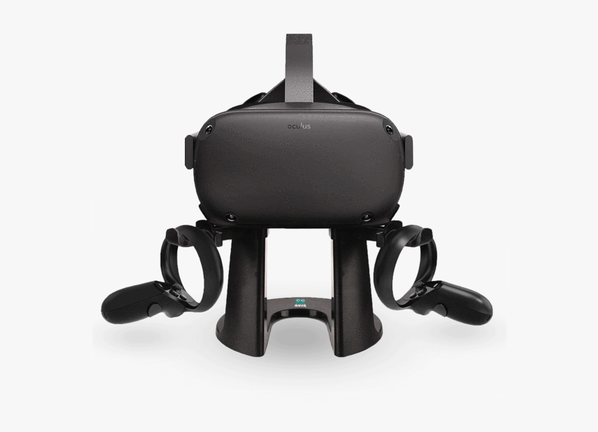 Oculus Quest Headset Vr, HD Png Download