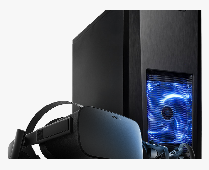 Ocuk Gaming Optic Special Edition Gaming Pc With Oculus - Oculus Rift Pc, HD Png Download