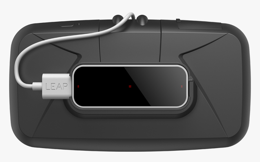 Oculus Rift Leap Motion, HD Png Download