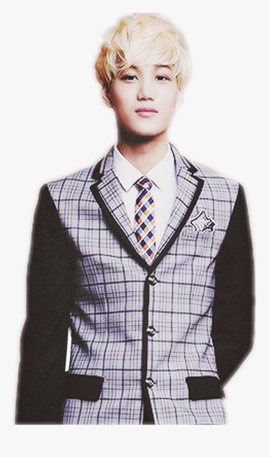 Kai Exo Kai Png, Transparent Png