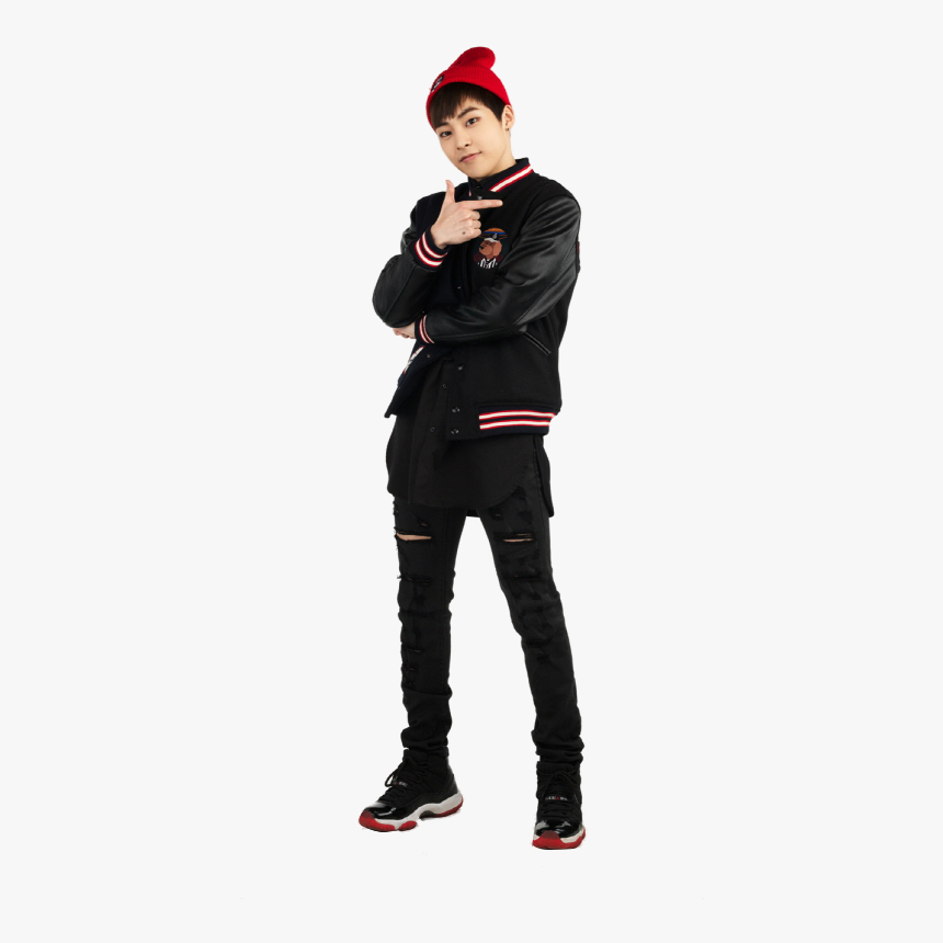 Exo Xiumin Png Vector, Clipart, Psd - Xiumin Png, Transparent Png