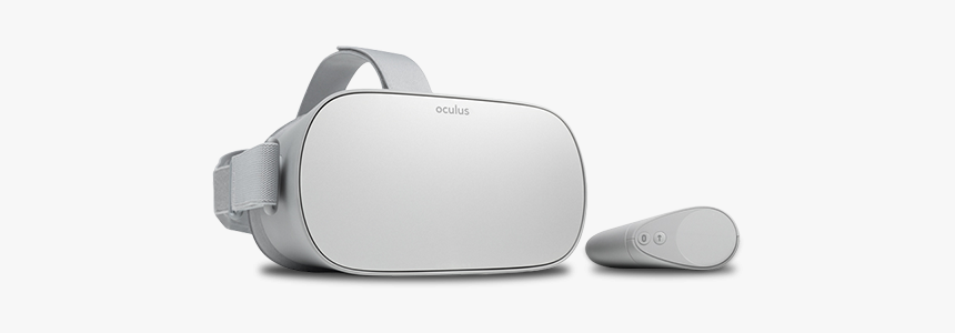 Social Vr App Vtime Supports Oculus Go - Oculus Go Vs Gear Vr, HD Png Download