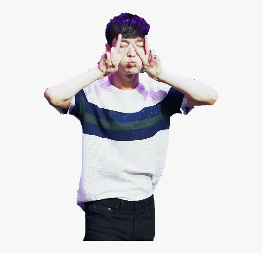 #lay #exo #png - Lay Exo Cute 2017, Transparent Png